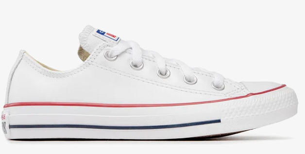 Scarpe Converse Chuck Taylor All Star Classic Low  - Bianco
