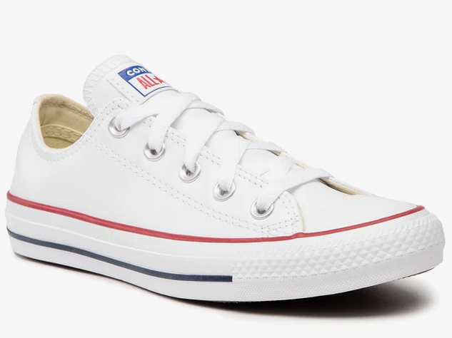 Scarpe Converse Chuck Taylor All Star Classic Low  - Bianco