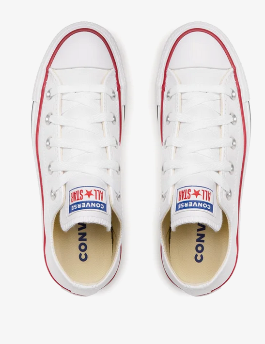 Scarpe Converse Chuck Taylor All Star Classic Low  - Bianco