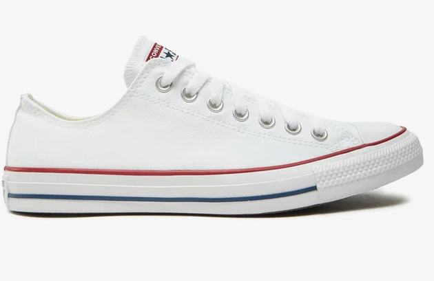 Scarpe Converse Chuck Taylor All Star Classic Low  - Bianco