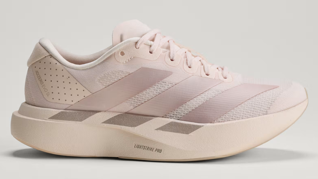 Scarpe Donna Adidas Adizero Evo SL 2 - Rosa