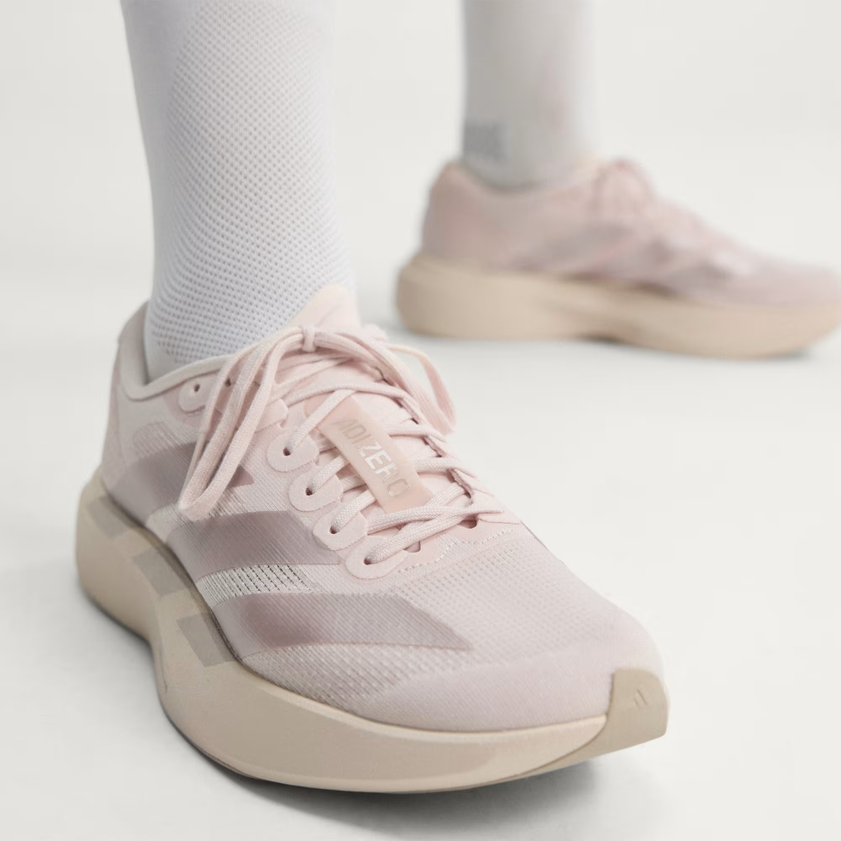 Scarpe Donna Adidas Adizero Evo SL 2 - Rosa