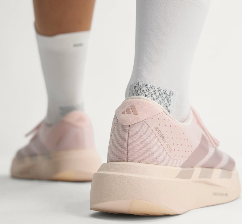 Scarpe Donna Adidas Adizero Evo SL 2 - Rosa