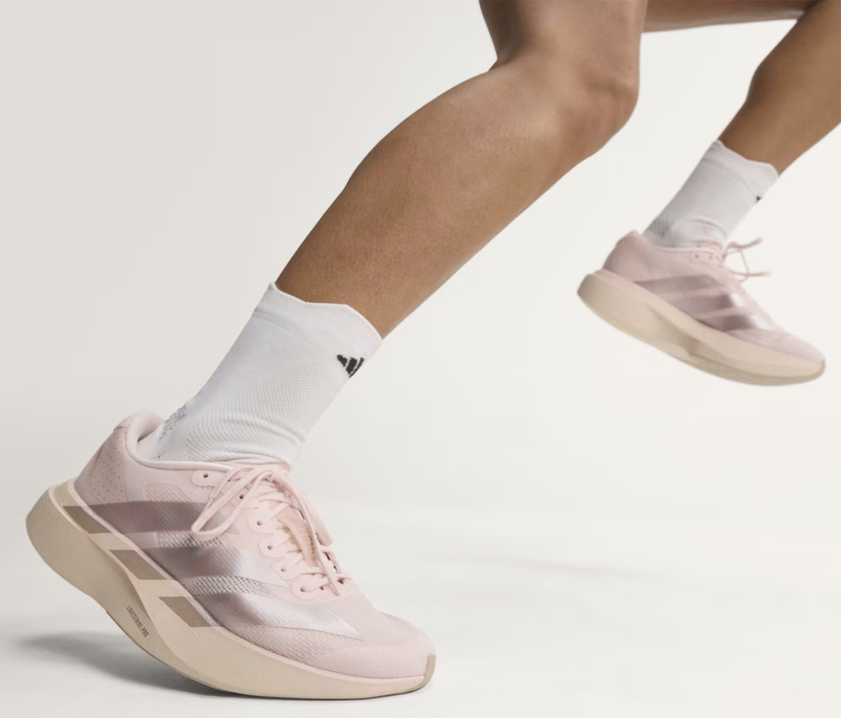 Scarpe Donna Adidas Adizero Evo SL 2 - Rosa