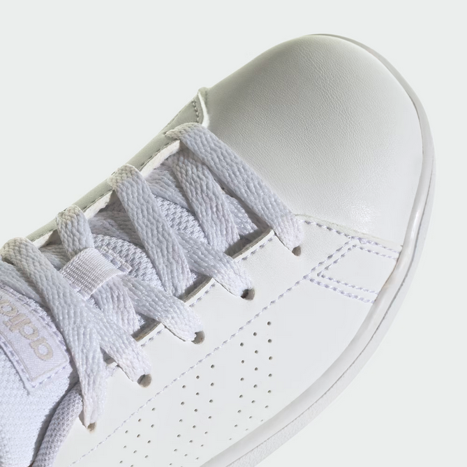 Scarpe Donna Adidas Advantage Base 2.0 - Bianco