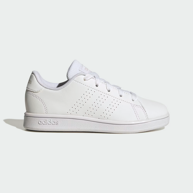Scarpe Donna Adidas Advantage Base 2.0 - Bianco