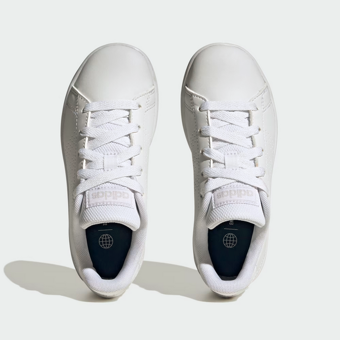Scarpe Donna Adidas Advantage Base 2.0 - Bianco