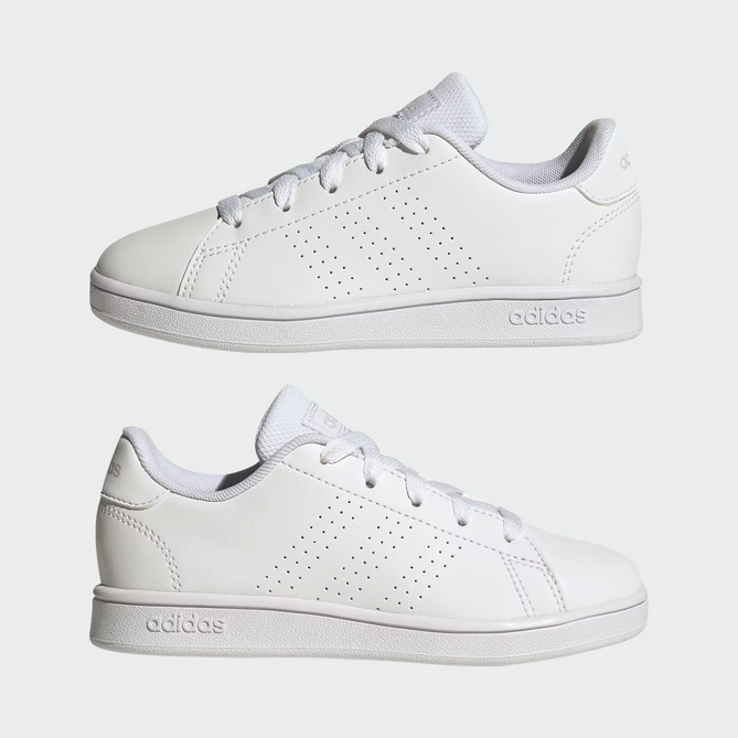 Scarpe Donna Adidas Advantage Base 2.0 - Bianco