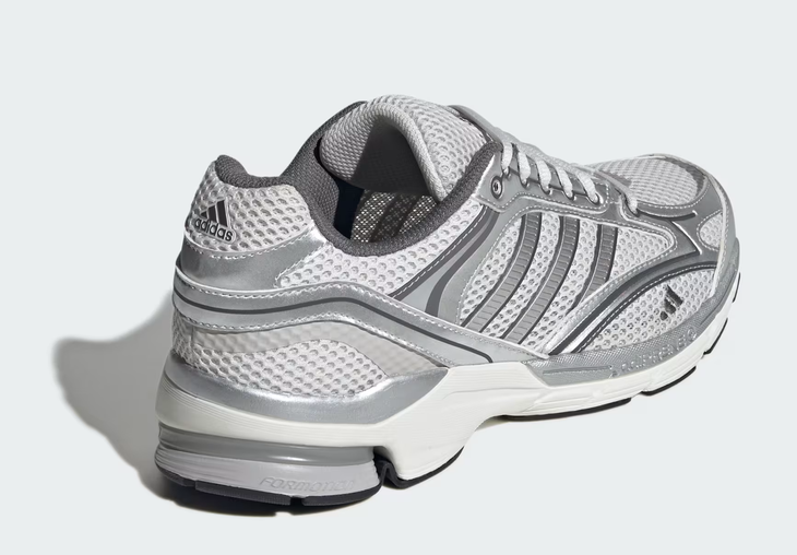 Scarpe Donna Adidas da Running Spiritain 2000 - Grigio
