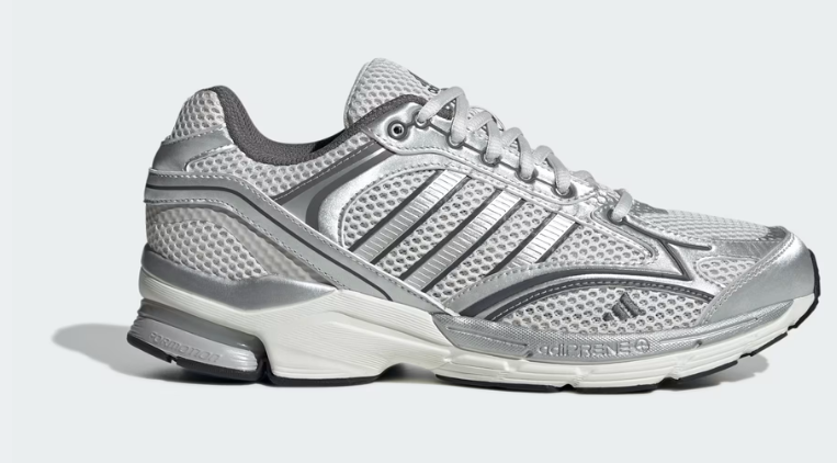 Scarpe Donna Adidas da Running Spiritain 2000 - Grigio