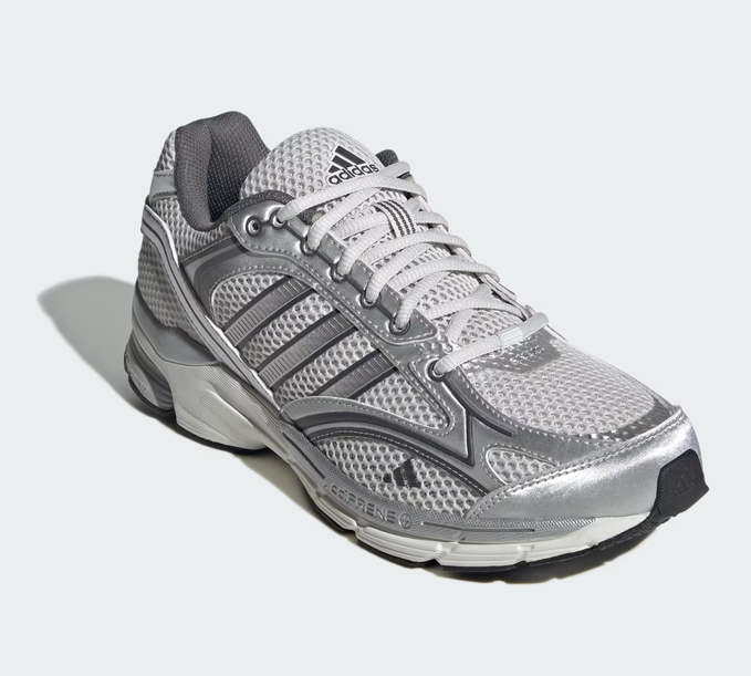 Scarpe Donna Adidas da Running Spiritain 2000 - Grigio