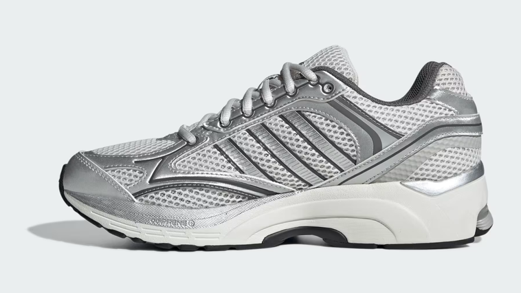 Scarpe Donna Adidas da Running Spiritain 2000 - Grigio