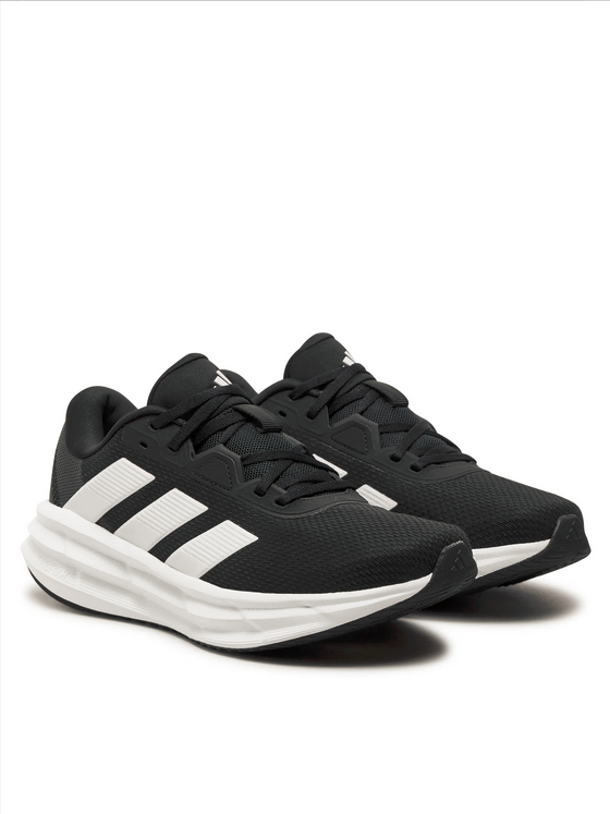 Scarpe Donna Adidas Galaxy 7 W - Nero/Bianco