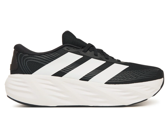 Scarpe Donna Adidas Galaxy 8 - Nero/Bianco