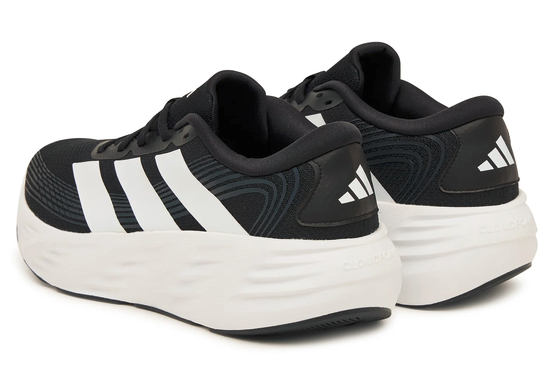 Scarpe Donna Adidas Galaxy 8 - Nero/Bianco