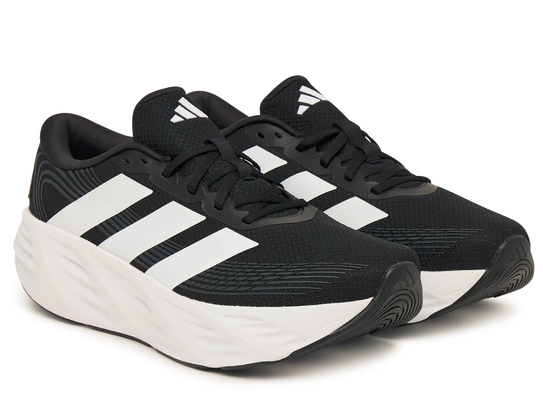 Scarpe Donna Adidas Galaxy 8 - Nero/Bianco