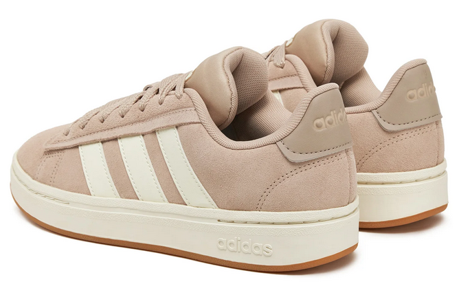 Scarpe Donna Adidas Grand Court Alpha 00S - Beige