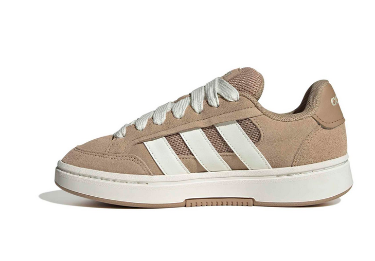 Scarpe Donna Adidas Grand Court Alpha SK8 - Beige