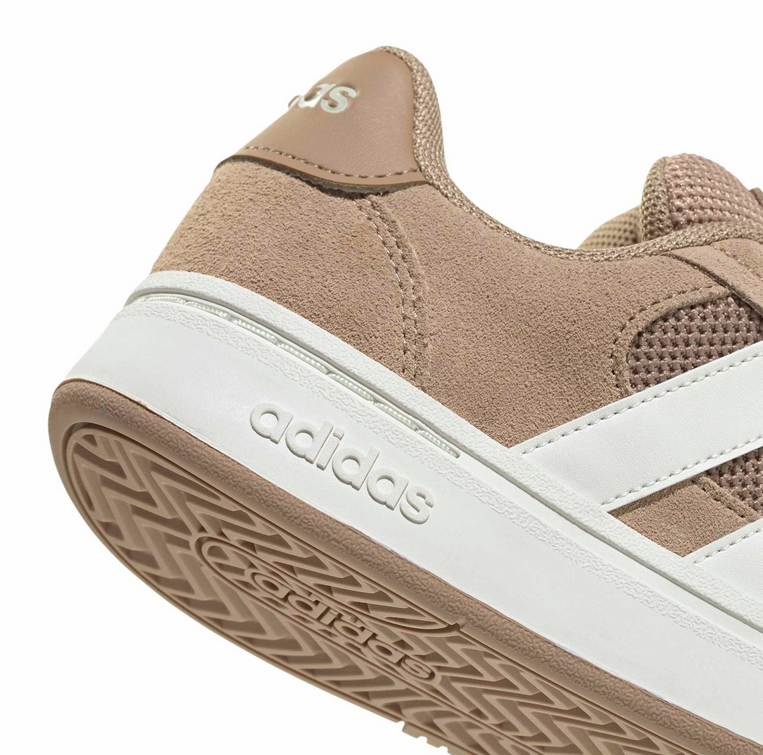 Scarpe Donna Adidas Grand Court Alpha SK8 - Beige