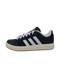 Scarpe Donna Adidas Grand Court Base 00s - Nero/Bianco