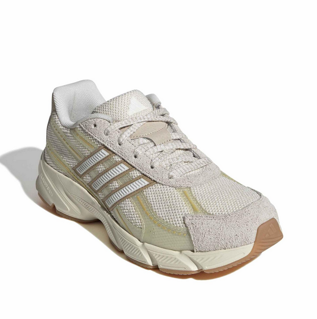 Scarpe Donna Adidas Technochaos 2000 - Beige