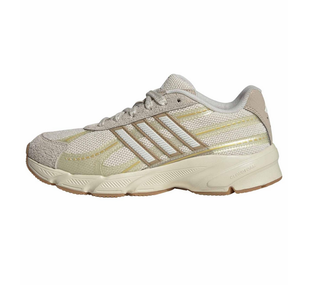 Scarpe Donna Adidas Technochaos 2000 - Beige