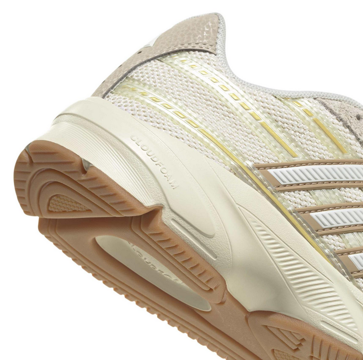 Scarpe Donna Adidas Technochaos 2000 - Beige