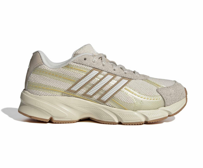 Scarpe Donna Adidas Technochaos 2000 - Beige