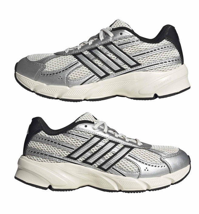 Scarpe Donna Adidas Technochaos 2000 - Bianco