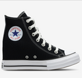 Scarpe Donna Converse All Star Classic Wedge Platform - Nero