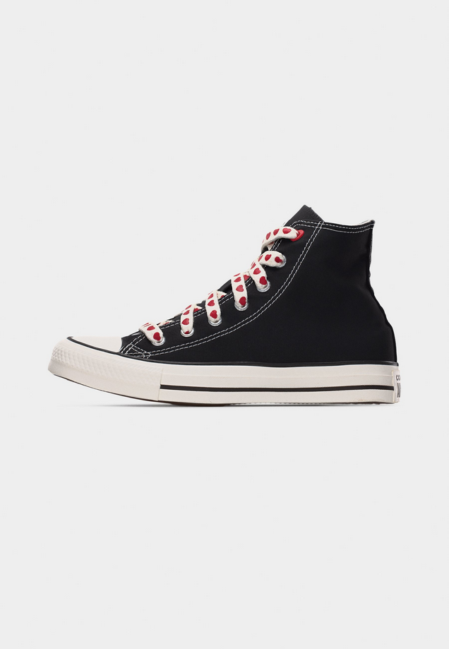 Scarpe Donna Converse All Star CTAS HI  - Nero