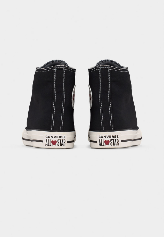 Scarpe Donna Converse All Star CTAS HI  - Nero