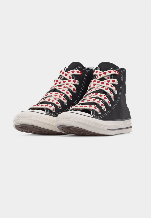 Scarpe Donna Converse All Star CTAS HI  - Nero
