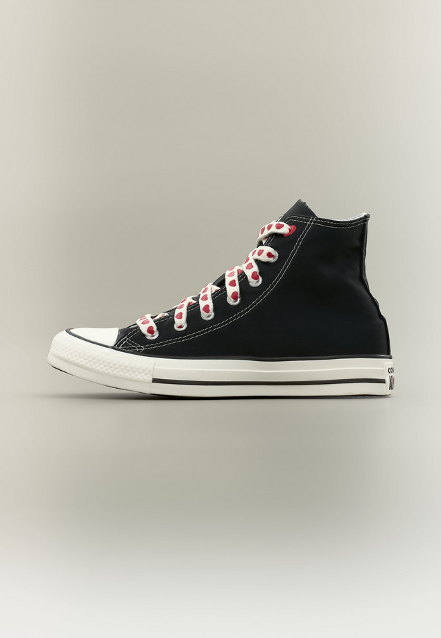 Scarpe Donna Converse All Star CTAS HI  - Nero