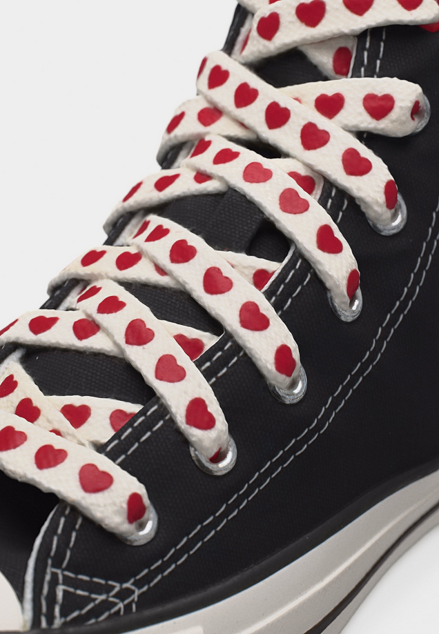Scarpe Donna Converse All Star CTAS HI  - Nero