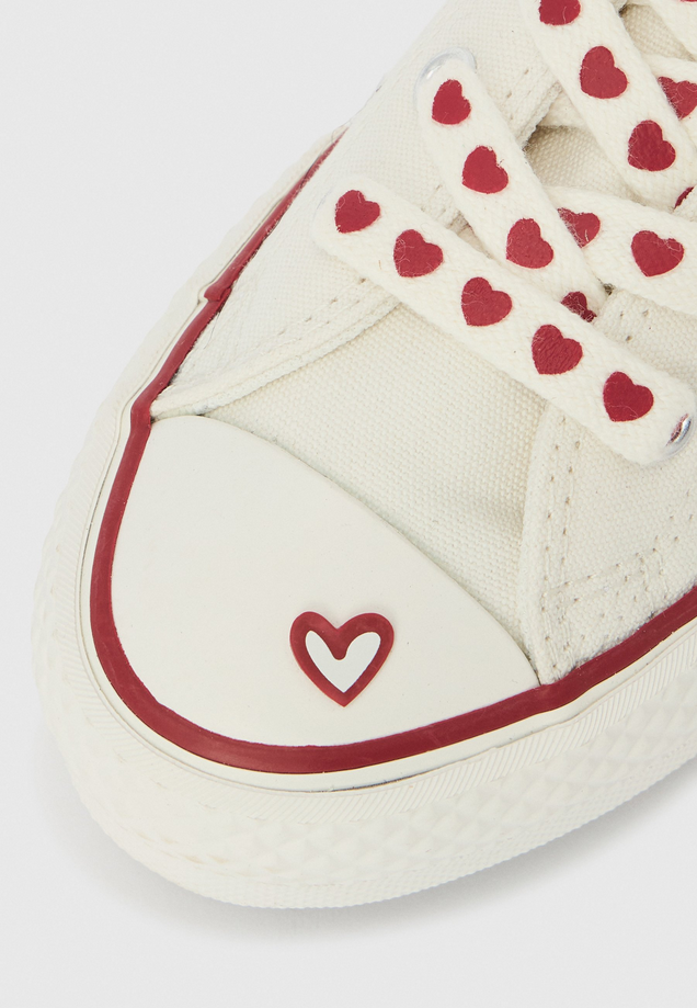 Scarpe Donna Converse All Star EVA LIFT  - Bianco