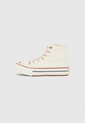 Scarpe Donna Converse All Star EVA LIFT  - Bianco