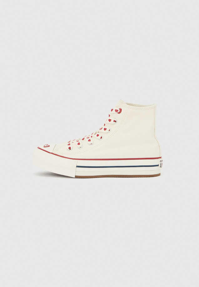 Scarpe Donna Converse All Star EVA LIFT  - Bianco