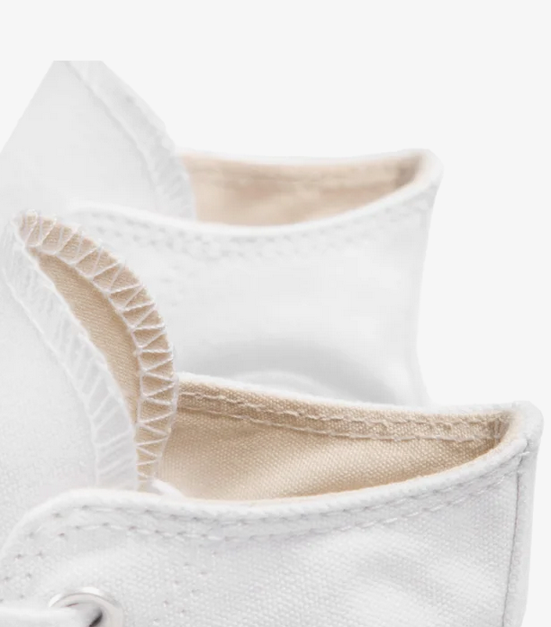 Scarpe Donna Converse Chuck Taylor All Star Eva Lift Platform - Bianco