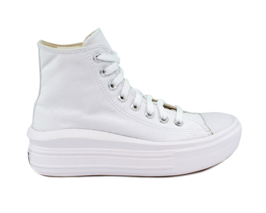 SCARPE DONNA CONVERSE CHUCK TAYLOR ALL STAR MOVE- 568498C