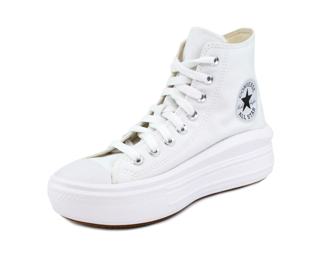 SCARPE DONNA CONVERSE CHUCK TAYLOR ALL STAR MOVE- 568498C