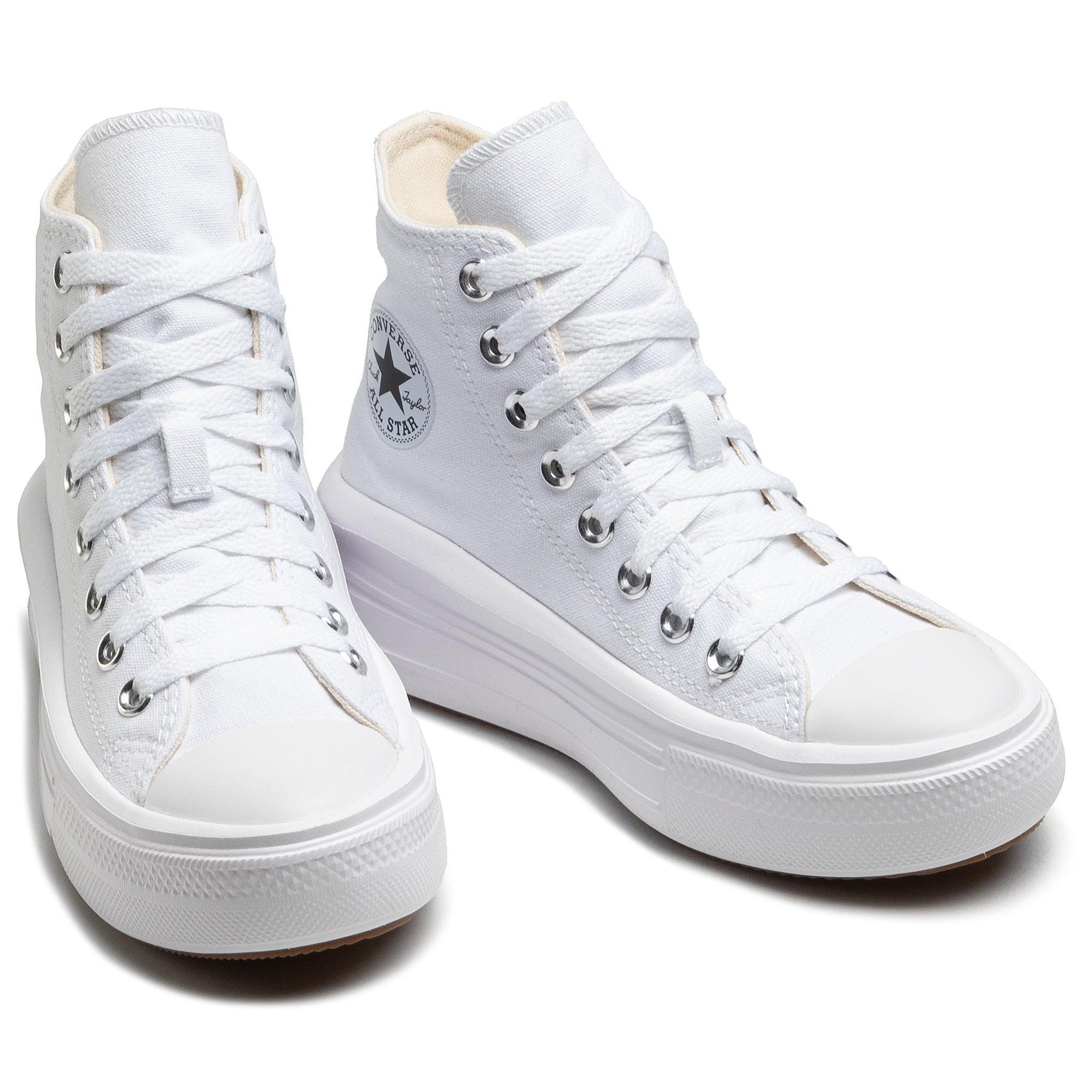 SCARPE DONNA CONVERSE CHUCK TAYLOR ALL STAR MOVE- 568498C