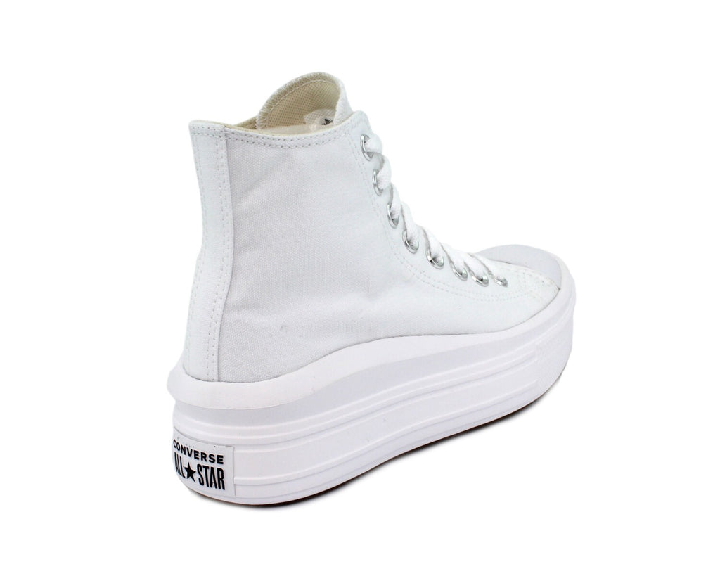 SCARPE DONNA CONVERSE CHUCK TAYLOR ALL STAR MOVE- 568498C