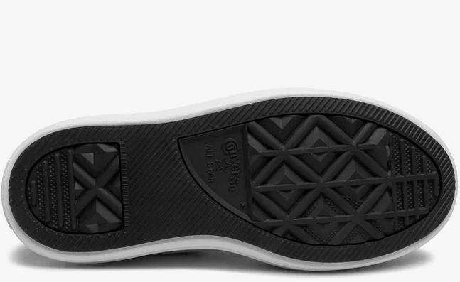 Scarpe Donna Converse Chuck Taylor All Star Move Platform - Nero