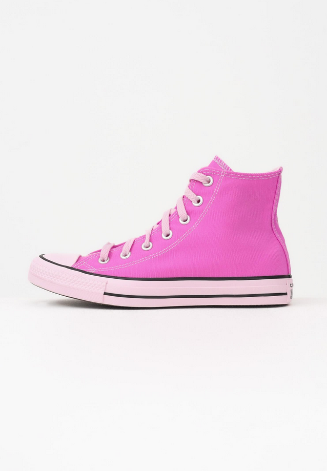 Scarpe Donna Converse Chuck Taylor All Star shocking - Fucsia