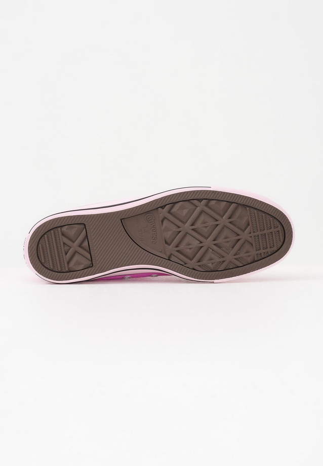 Scarpe Donna Converse Chuck Taylor All Star shocking - Fucsia
