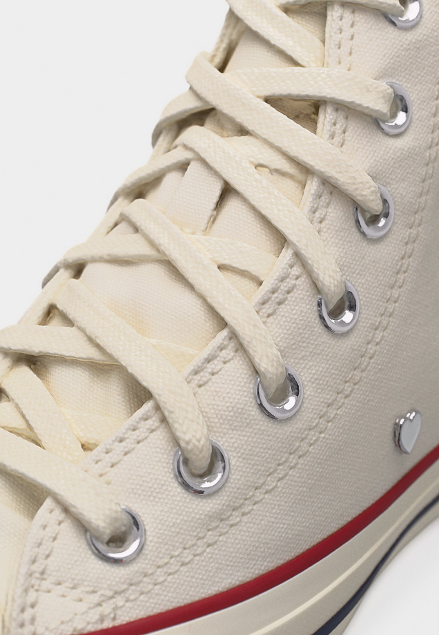 Scarpe Donna Converse Chuck Taylor All Star vintage - Bianco