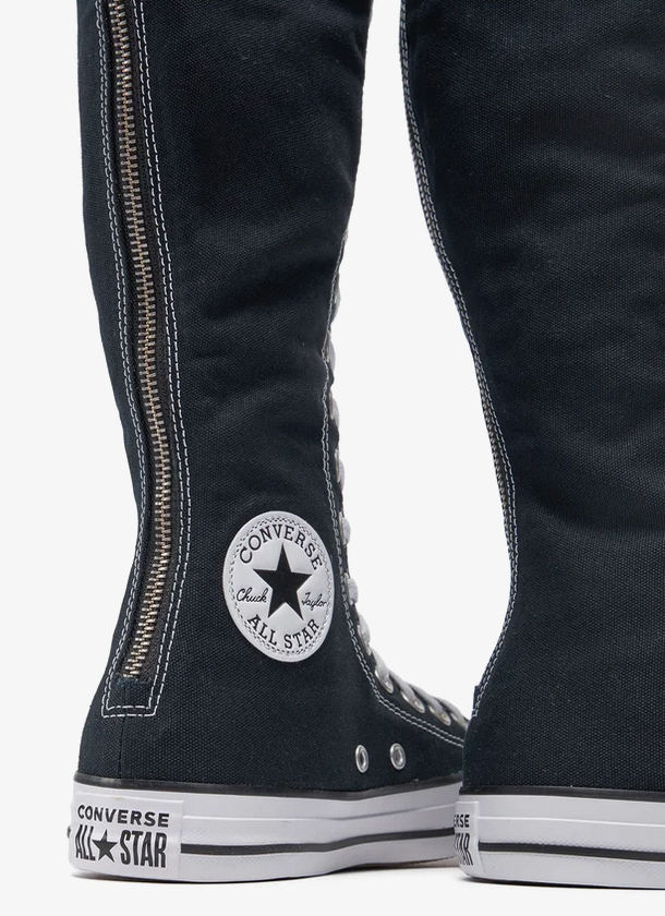 Scarpe Donna Converse Chuck Taylor All Star XXHi- Nero