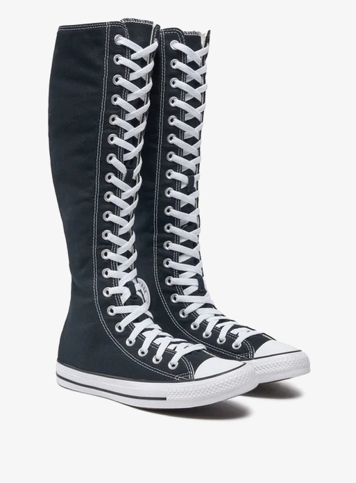 Scarpe Donna Converse Chuck Taylor All Star XXHi- Nero