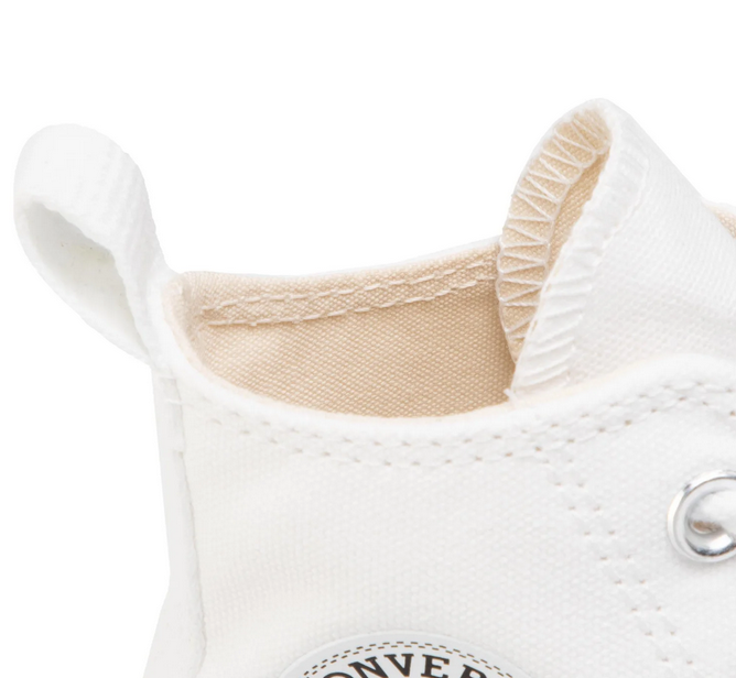 Scarpe Donna Converse  Run Star Hike - Bianco